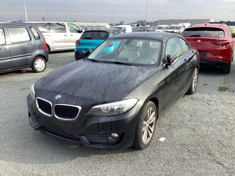 BMW 2er 218i Advantage — zdjęcie 2