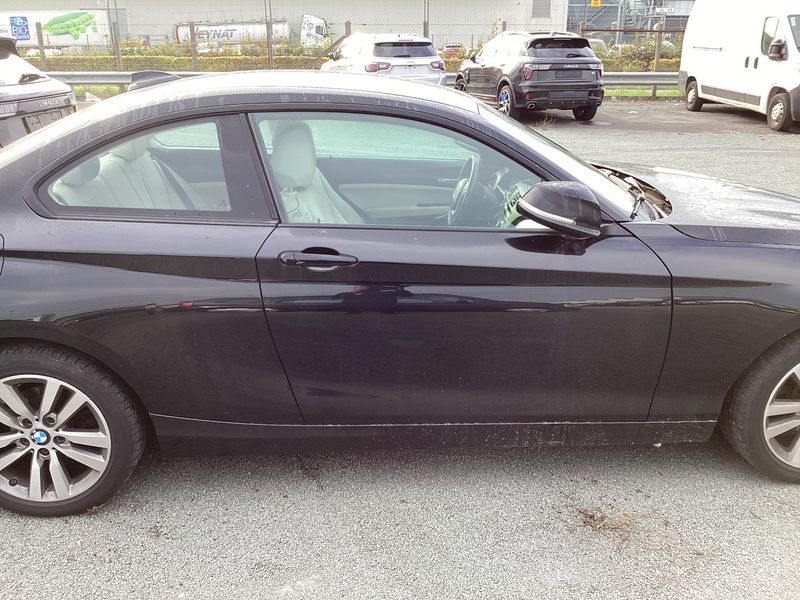 BMW 2er 218i Advantage — zdjęcie 7