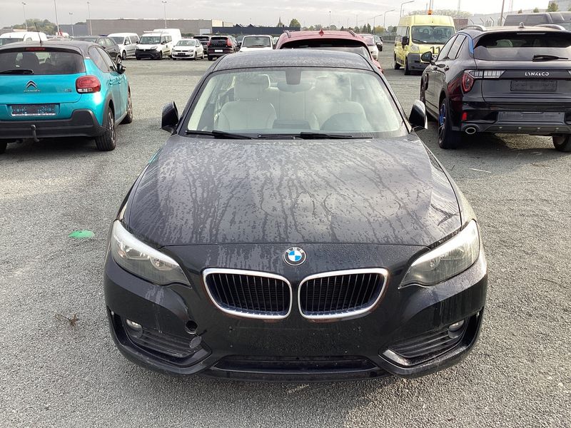 BMW 2er 218i Advantage — zdjęcie 9