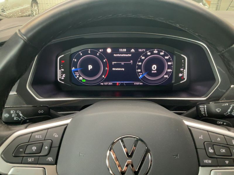 Volkswagen Tiguan Allspace 1.5 TSI ACT Move — zdjęcie 13