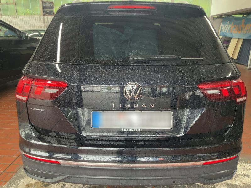 Volkswagen Tiguan Allspace 1.5 TSI ACT Move — zdjęcie 5
