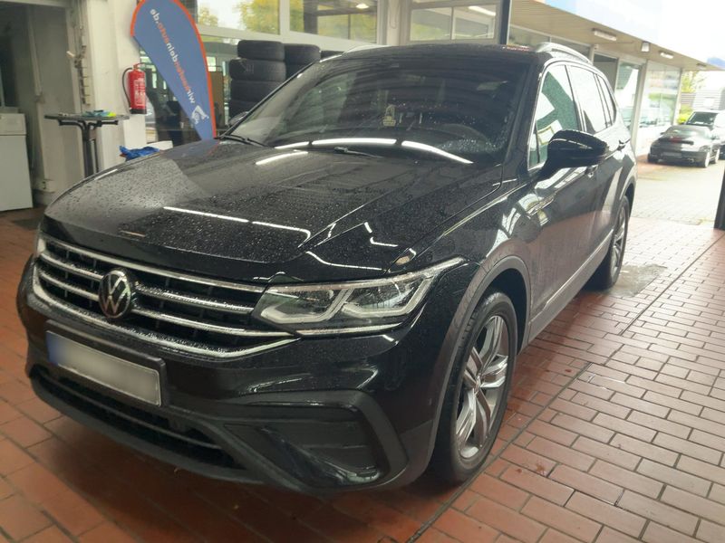 Volkswagen Tiguan Allspace 1.5 TSI ACT Move — zdjęcie 1