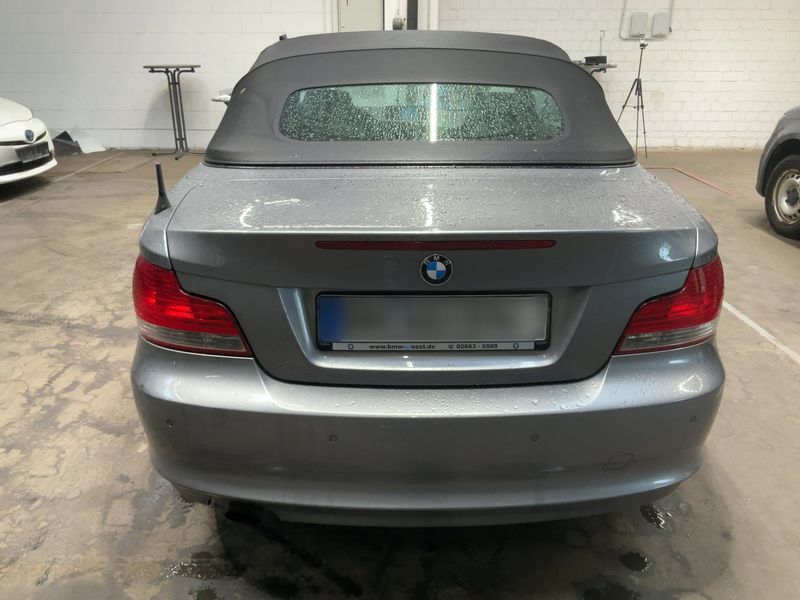 BMW 1er 118i — zdjęcie 5