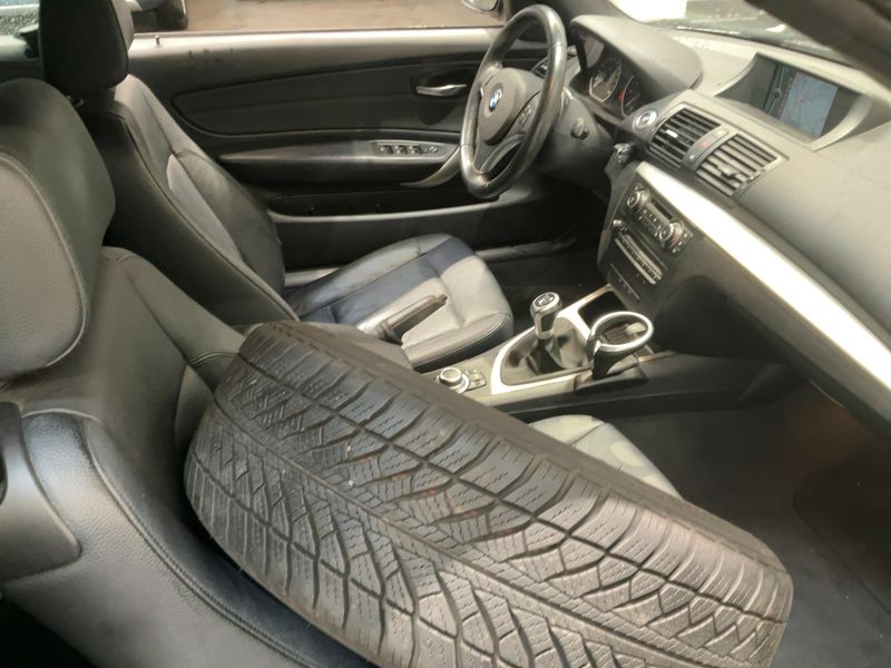 BMW 1er 118i — zdjęcie 11