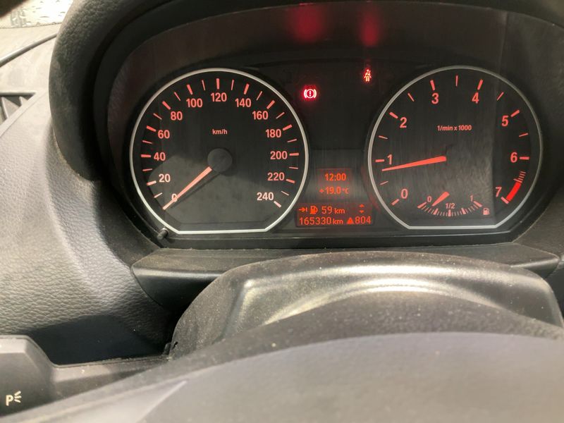 BMW 1er 118i — zdjęcie 13