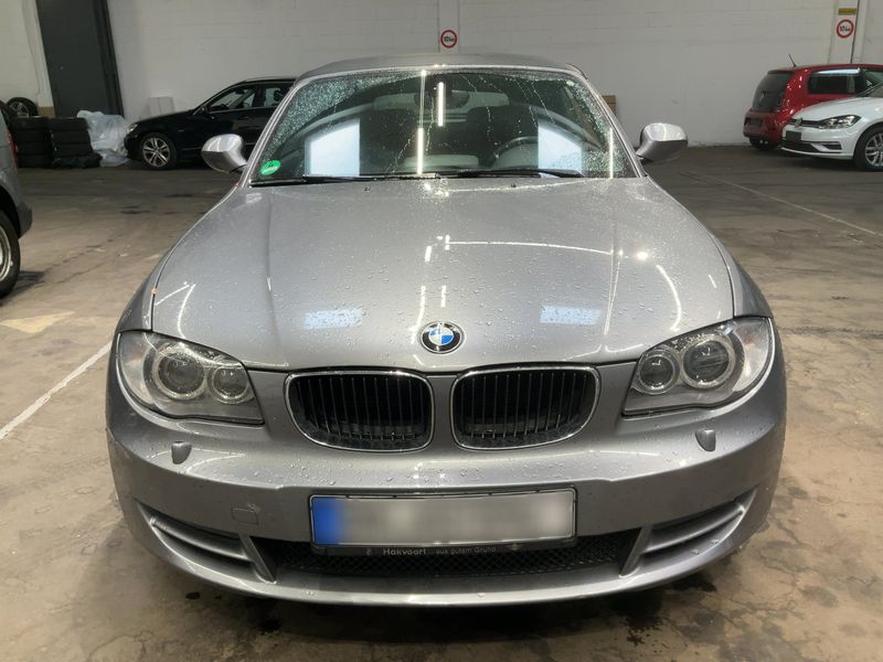 BMW 1er 118i — zdjęcie 9