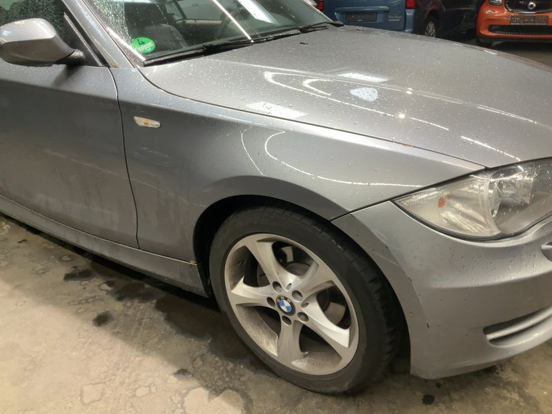 BMW 1er 118i — zdjęcie 8