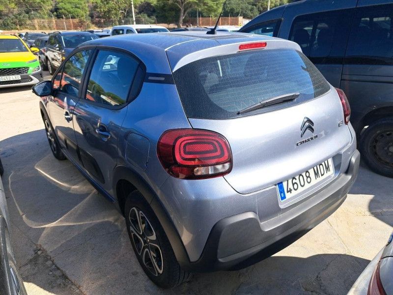 Citroen C3 1.2 PureTech C-Series — zdjęcie 3