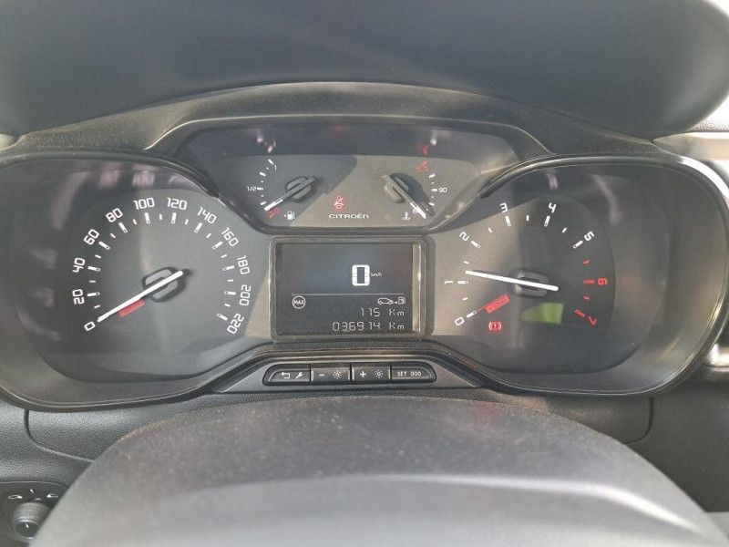 Citroen C3 1.2 PureTech C-Series — zdjęcie 6