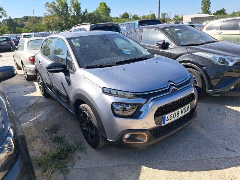 Citroen C3 1.2 PureTech C-Series — zdjęcie 2