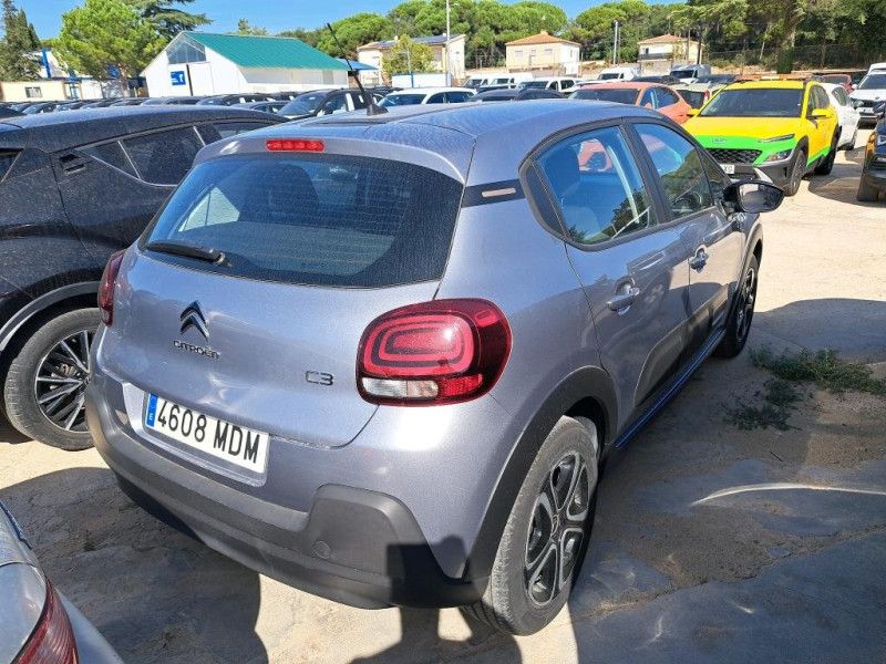 Citroen C3 1.2 PureTech C-Series — zdjęcie 4