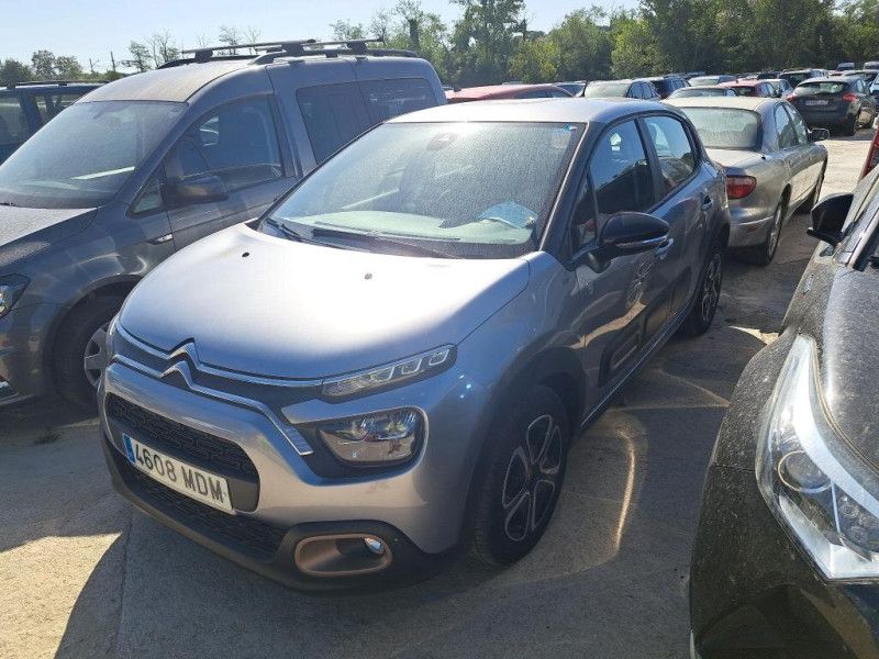 Citroen C3 1.2 PureTech C-Series — zdjęcie 1