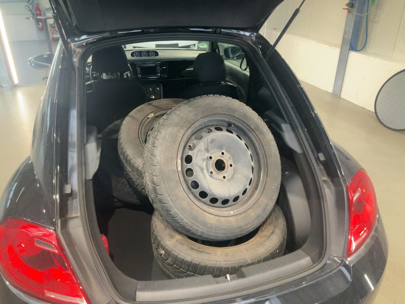 Volkswagen Beetle 1.4 TSI — zdjęcie 10
