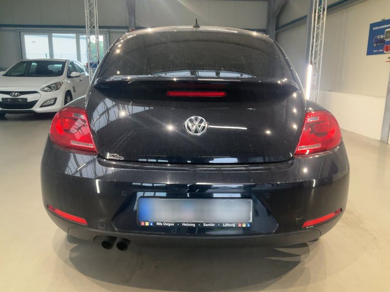 Volkswagen Beetle 1.4 TSI — zdjęcie 5