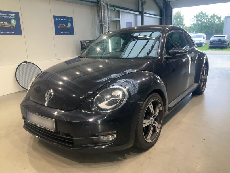 Volkswagen Beetle 1.4 TSI — zdjęcie 1