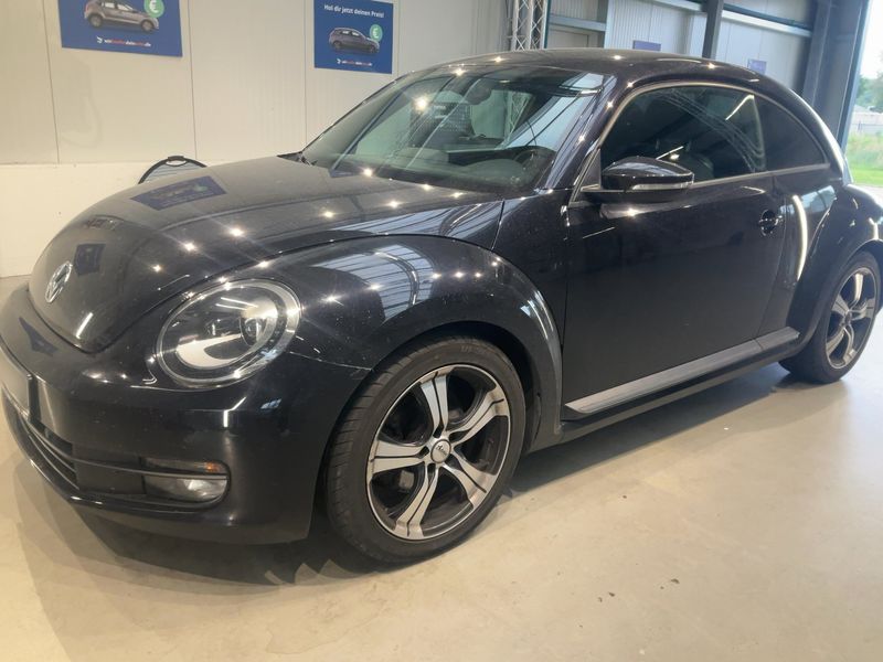 Volkswagen Beetle 1.4 TSI — zdjęcie 2