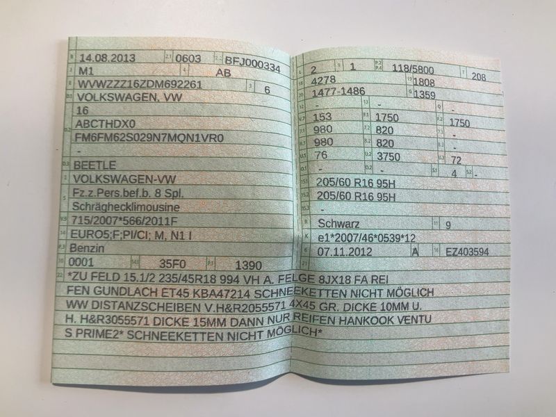 Volkswagen Beetle 1.4 TSI — zdjęcie 15