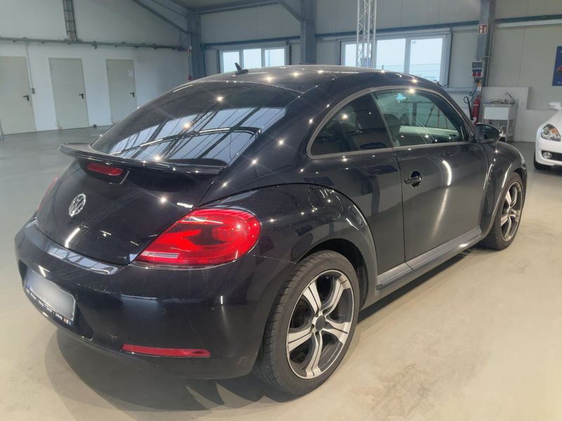 Volkswagen Beetle 1.4 TSI — zdjęcie 6