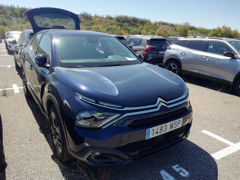 Citroen C4 1.2 Mild-Hybrid Plus — zdjęcie 6