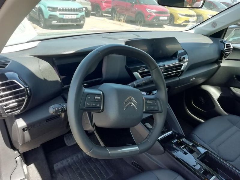 Citroen C4 1.2 Mild-Hybrid Plus — zdjęcie 11