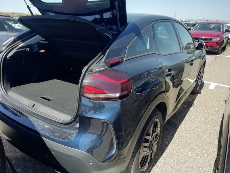Citroen C4 1.2 Mild-Hybrid Plus — zdjęcie 5
