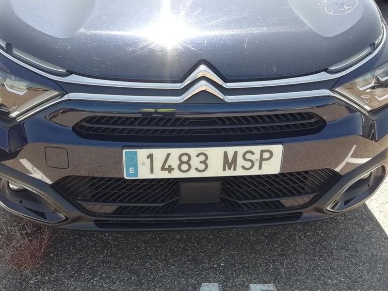 Citroen C4 1.2 Mild-Hybrid Plus — zdjęcie 7