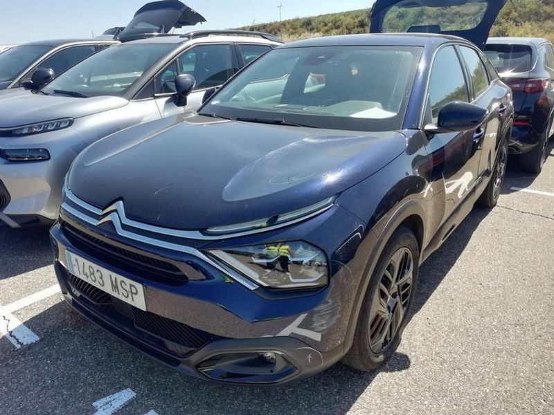 Citroen C4 1.2 Mild-Hybrid Plus — zdjęcie 2