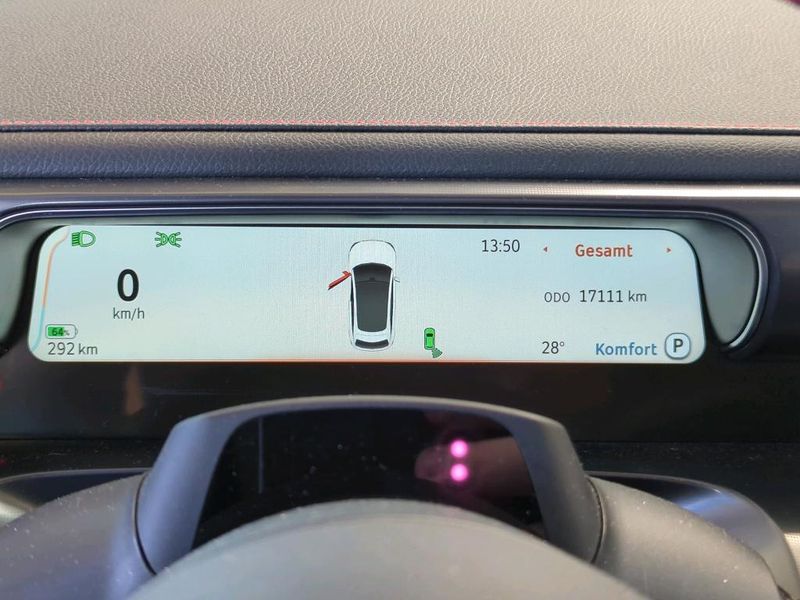 Smart #3 electric drive 200 kW 25th Anniversary Edition — zdjęcie 6