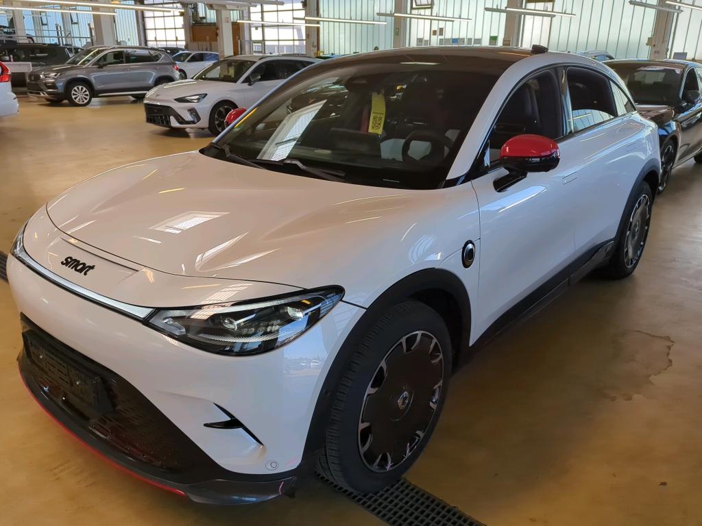 Smart #3 electric drive 200 kW 25th Anniversary Edition — zdjęcie 1