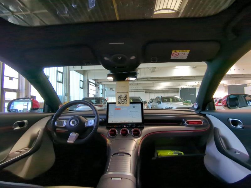 Smart #3 electric drive 200 kW 25th Anniversary Edition — zdjęcie 5