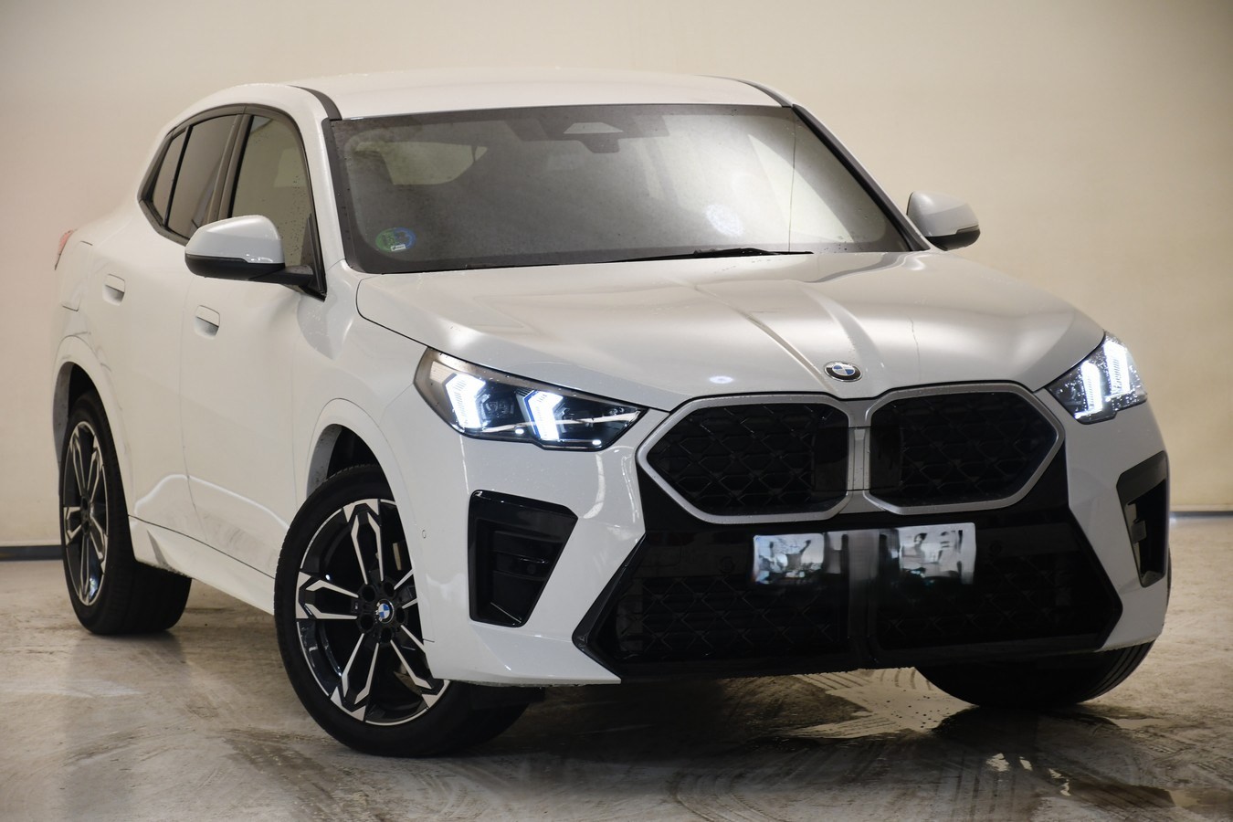 BMW X2 sDrive 20d Mild-Hybrid M Sport — zdjęcie 5