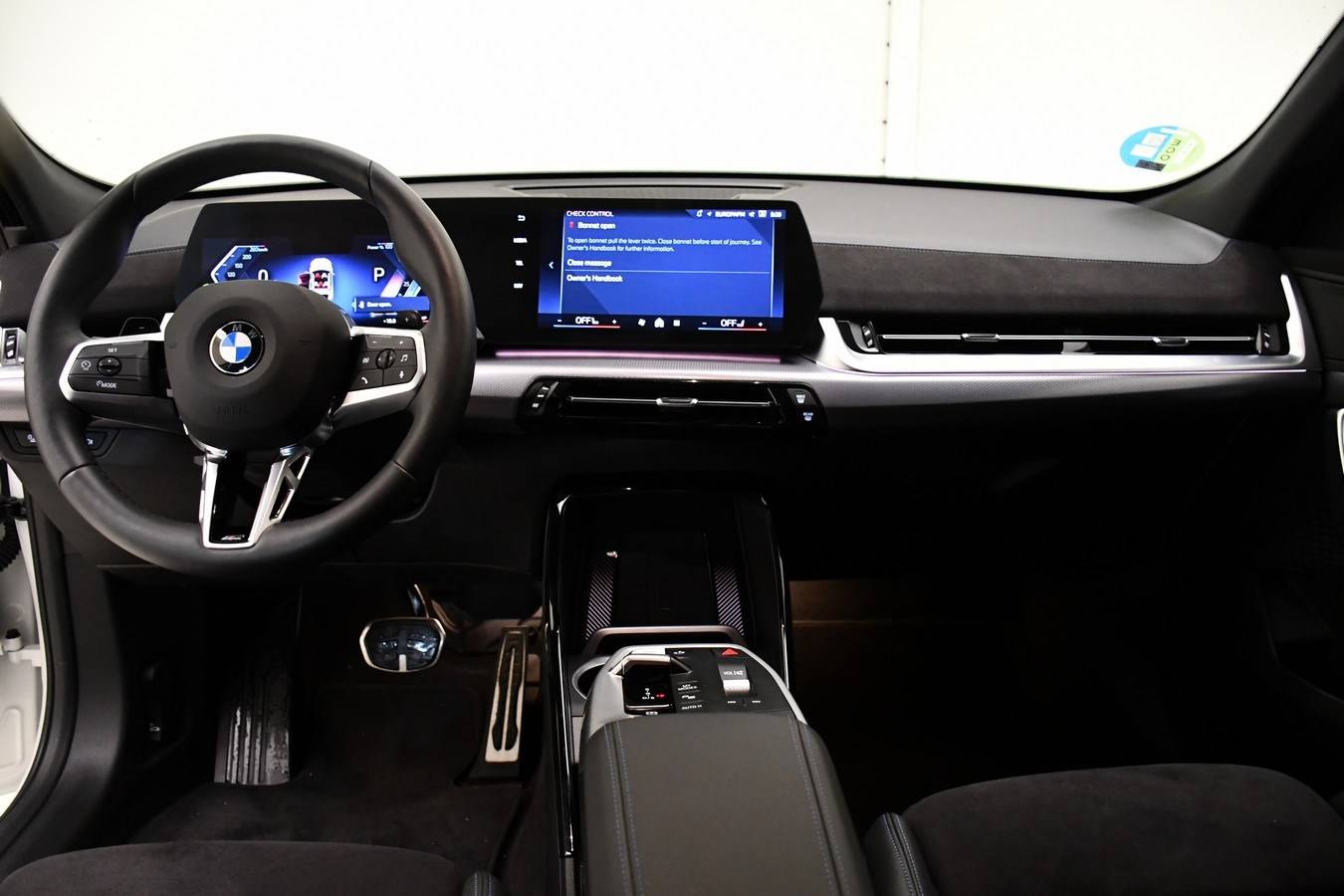 BMW X2 sDrive 20d Mild-Hybrid M Sport — zdjęcie 9