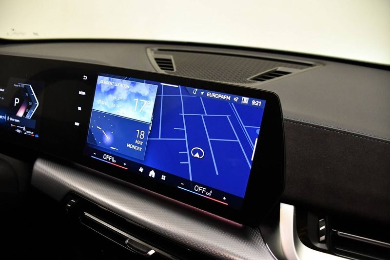 BMW X2 sDrive 20d Mild-Hybrid M Sport — zdjęcie 14