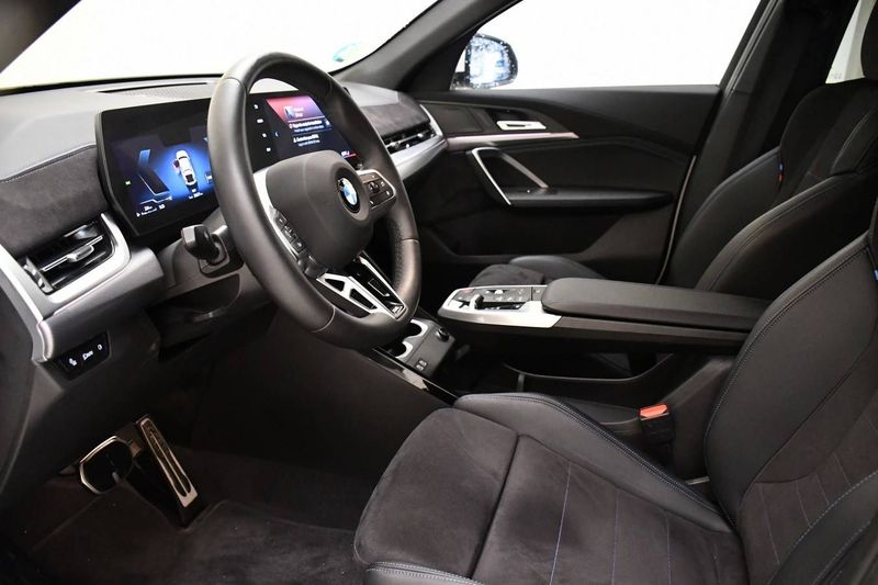 BMW X2 sDrive 20d Mild-Hybrid M Sport — zdjęcie 45