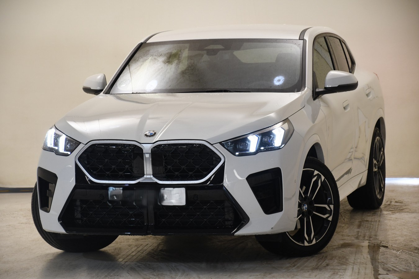 BMW X2 sDrive 20d Mild-Hybrid M Sport — zdjęcie 6