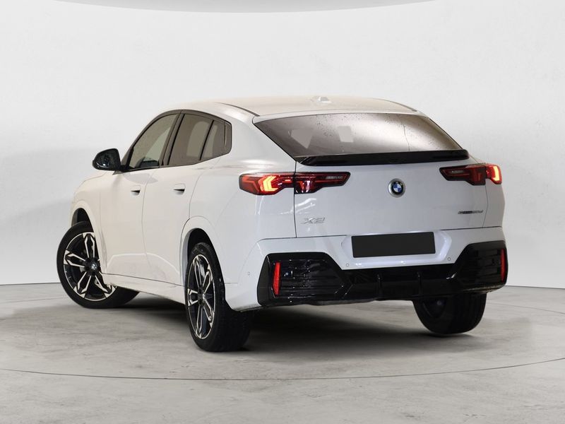 BMW X2 sDrive 20d Mild-Hybrid M Sport — zdjęcie 17