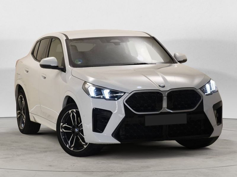 BMW X2 sDrive 20d Mild-Hybrid M Sport — zdjęcie 41