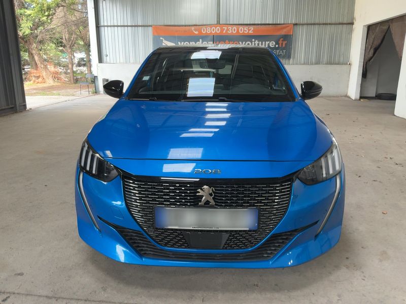 Peugeot 208 1.2 PureTech GT — zdjęcie 9