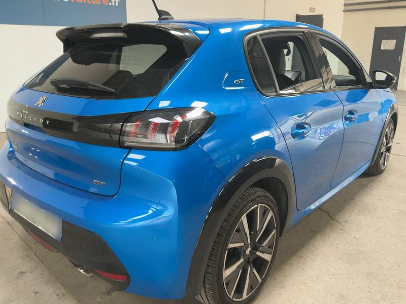 Peugeot 208 1.2 PureTech GT — zdjęcie 6