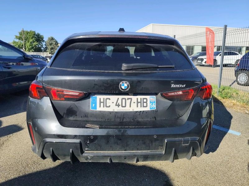 BMW 1er 120d Mild-Hybrid M Sport — zdjęcie 41