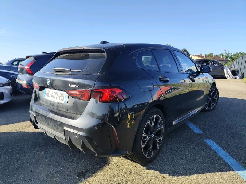 BMW 1er 120d Mild-Hybrid M Sport — zdjęcie 4