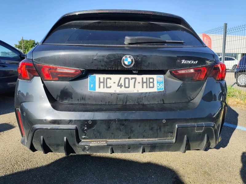 BMW 1er 120d Mild-Hybrid M Sport — zdjęcie 43