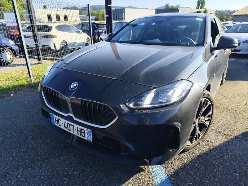 BMW 1er 120d Mild-Hybrid M Sport — zdjęcie 38