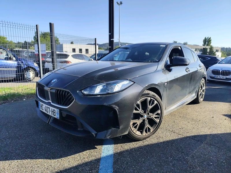 BMW 1er 120d Mild-Hybrid M Sport