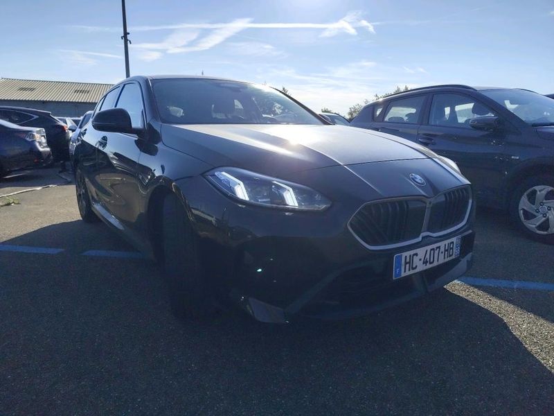 BMW 1er 120d Mild-Hybrid M Sport — zdjęcie 2