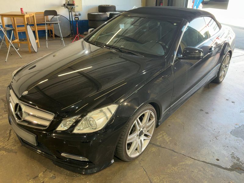 Mercedes-Benz E-Klasse E 350 CDI BlueEfficiency Avantgarde — zdjęcie 1
