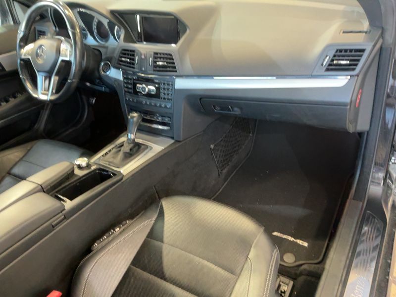 Mercedes-Benz E-Klasse E 350 CDI BlueEfficiency Avantgarde — zdjęcie 12