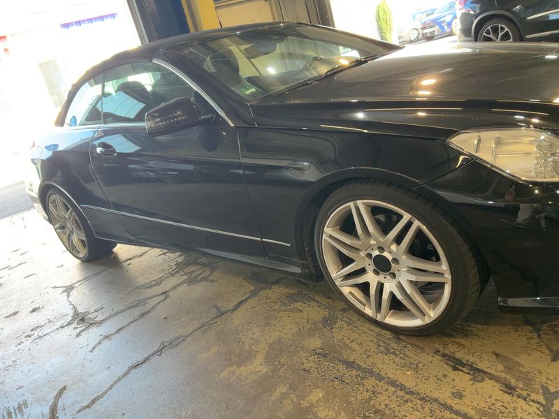 Mercedes-Benz E-Klasse E 350 CDI BlueEfficiency Avantgarde — zdjęcie 8