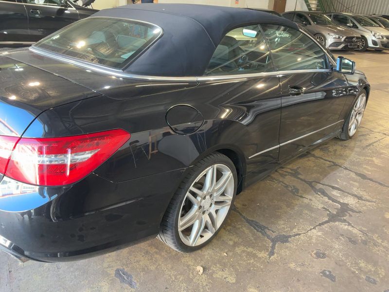 Mercedes-Benz E-Klasse E 350 CDI BlueEfficiency Avantgarde — zdjęcie 6