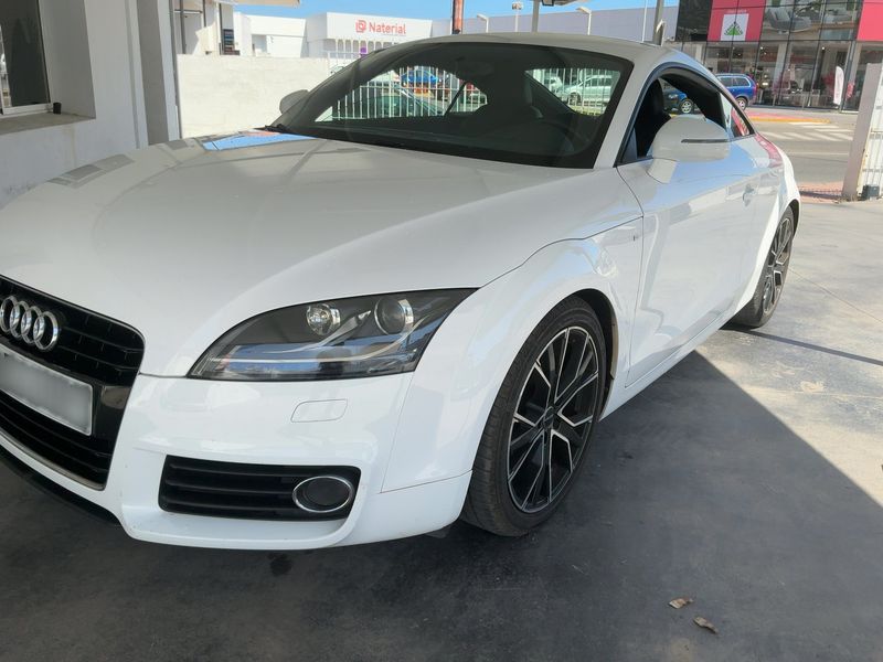 Audi TT 1.8 TFSI Coupe